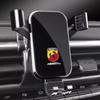 Uchwyt na telefon samochodowy do kratki nawiewu Stojak na nawigację GPS do Fiat Grande Punto Abarth Tipo Stilo Ducato Palio Bravo Linea