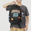 New Jordan Fabric Backpack Unisex Jet Black JD2333051AD-001
