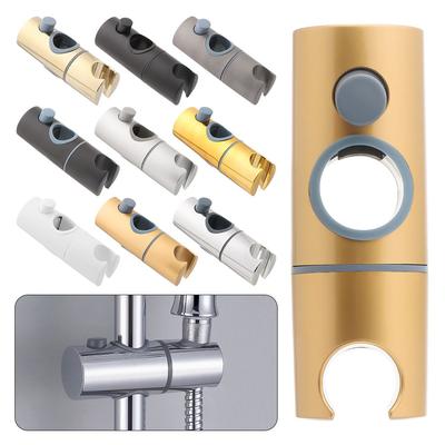 Adjustable Bracket Replacement Shower Head Slider Slider Holder Shower Rail Head Shower Holder