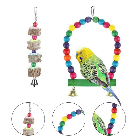 unique bird toys