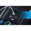 USB Cigarette Lighter Car Charger PD&QC Charger for IPhone PD 30W Quick Charge QC 18W Fast Charger  Mini Car Charger with IPhone Samsung Galaxy