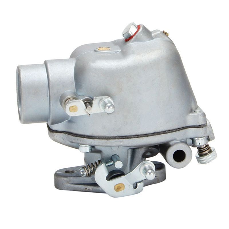 Authentic Tractor Carburetor Carb Assembly Replacement For Ford Tractor 2N 8N 9N 8N9510C 8N9510C-HD TSX241B TSX-241B TSX-241C