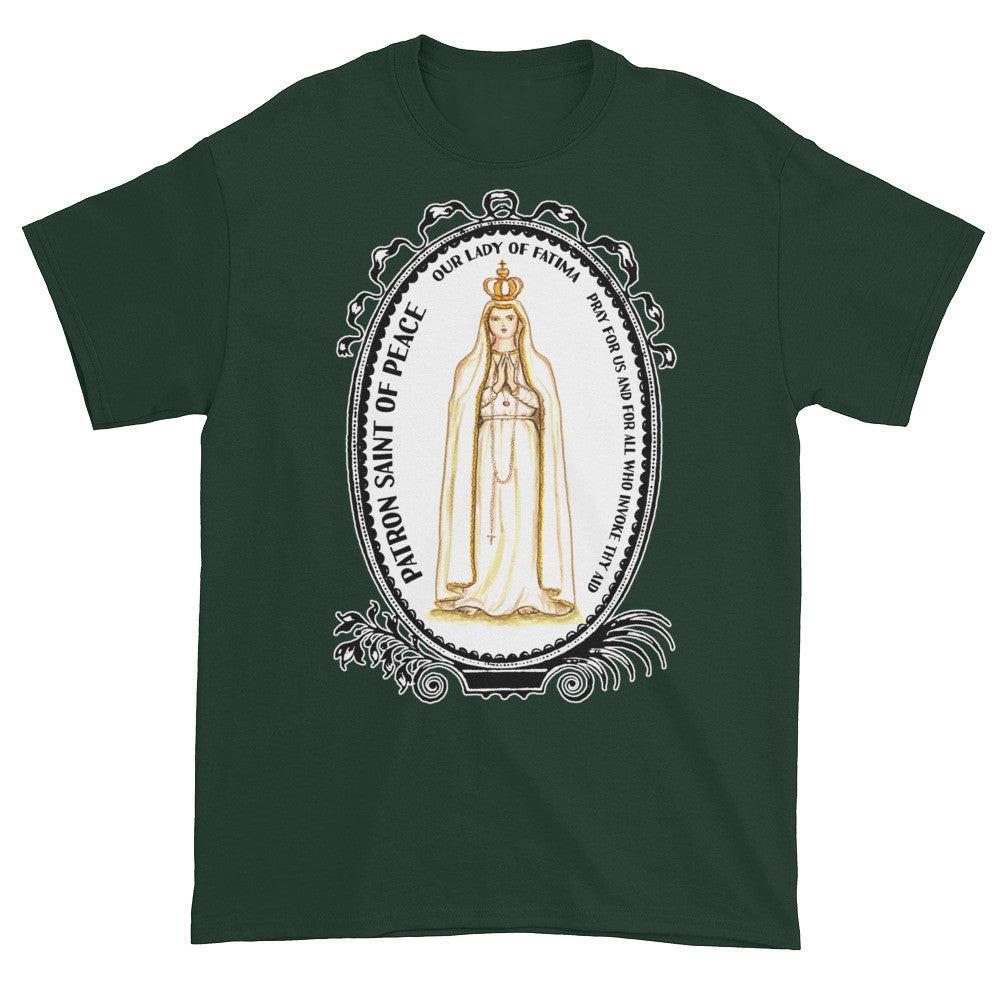 Collection Our Lady Tour Band Green T-shirt Full Size S to 5XL MD1584 Unisex T-Shirt S