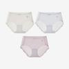 7A Antibacterial Mint Cool Ice Silk Underwear
