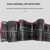 Waterproof Fish Measure Ruler Foldable Anti-Curl Pvc Fishing Measuring Tape Fishing Accessories Tackle Tool