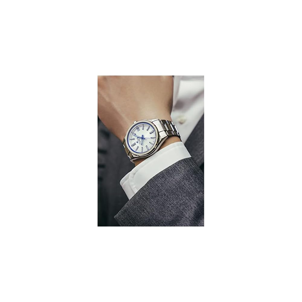 Casio Oceanus OCW-T200S-7AJF Bluetooth Solar Watch Sapphire Glass Men's White