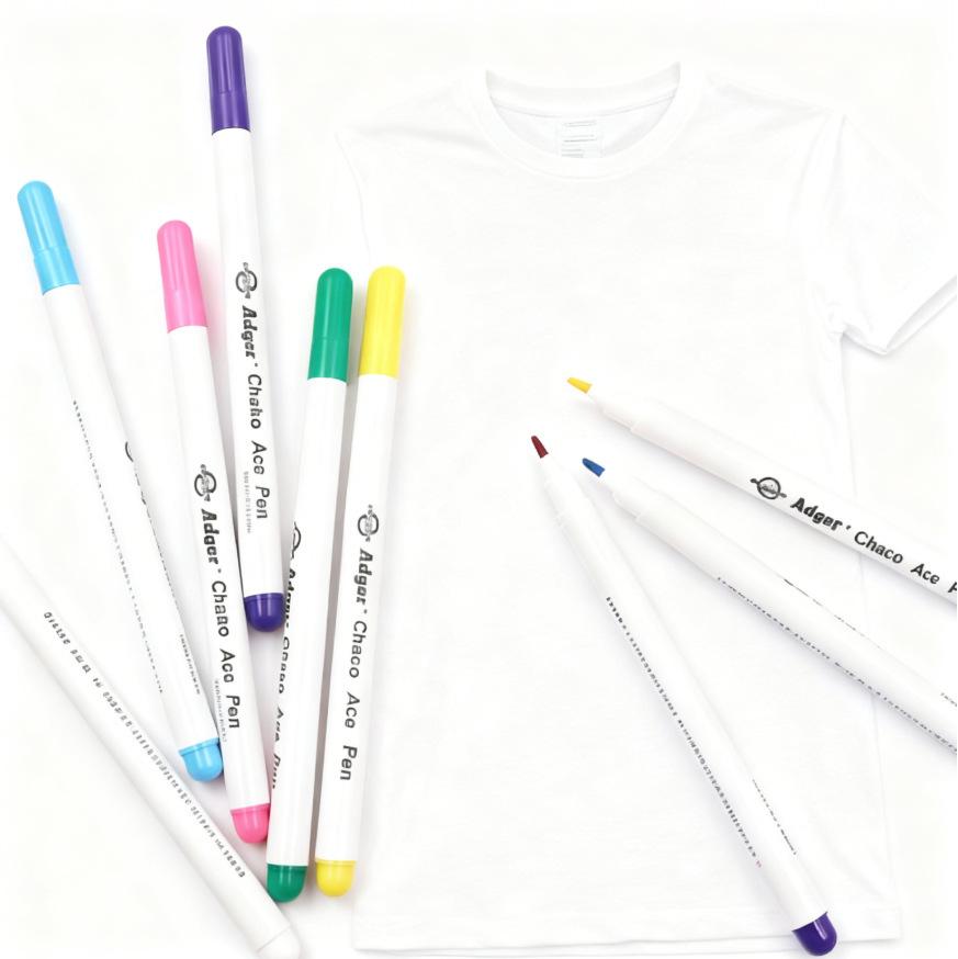 Water-Soluble Cross-Stitch Marking Pen for Tailors