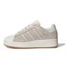 adidas Superstar XLG Wonder White Women Sneakers Cream Cloud-White Core-Black IG2124
