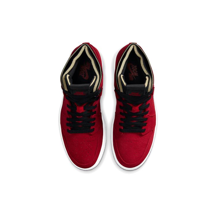 Air Jordan 1 High Zoom Comfort 'Gym Red' CT0978-600