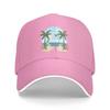 Holiday Baseball Caps Fashion Casquette for Unisex Women Adjustable Casual Trucker Hats for Sports Outdoor Activities
