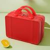 14-inch Mini Makeup Suitcase with Custom Logo and Password Lock