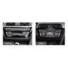 Carbon Fiber CD Panel/AC Switch Panel Cover Trim For 3 4 Series F30 F31 F35 328i