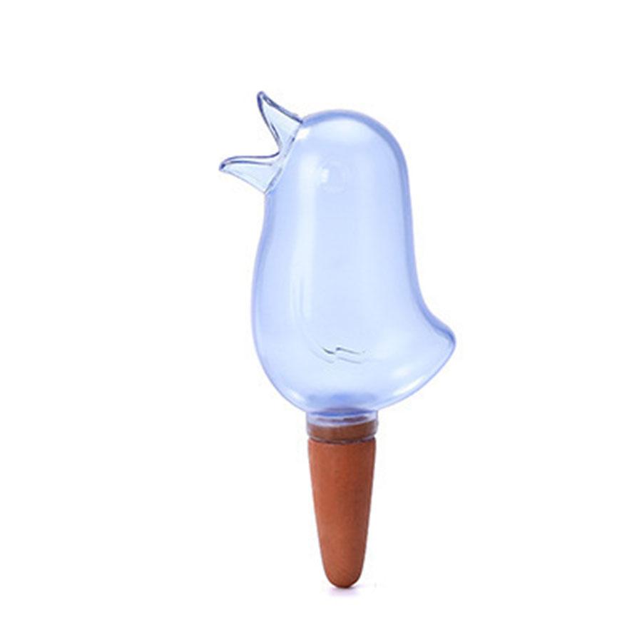

Self-Watering Spikes for Plants, Automatic Drip Irrigation Device, Lazy Watering System for Home Garden Potted Flowers синий
