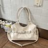 Underarm Commuter Bag - Simple Hand-held Tote Bag - Large Capacity Single-shoulder Crossbody Bag