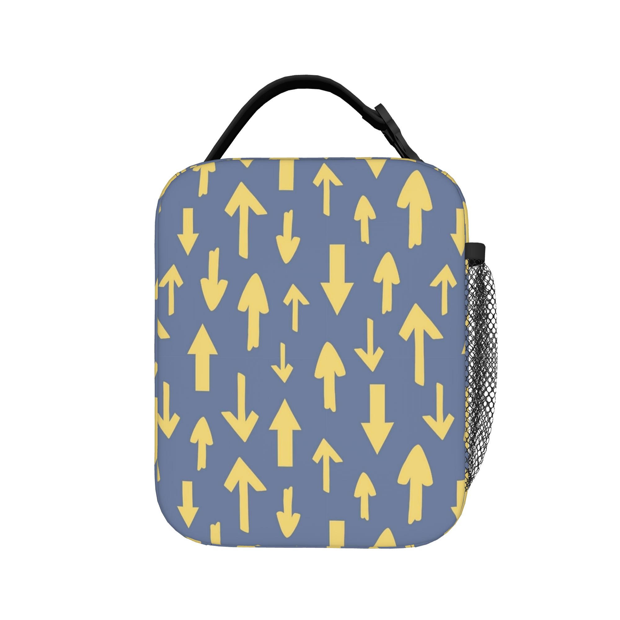 The Way to Santiago Buen Camino Pilgrimmage Camino de Santiago Insulated Lunch Bag Cooler Bag ,Meal Container  Lunch Box Tote One Size
