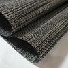 Tissu Mesh Revêtu PVC Imperméable, Résistant à l'Usure, Réutilisable, Teslin, Tissu Mesh d'Extérieur pour Chaise, Vente Directe d'Usine STARUNK