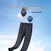 ROMON Men's Ice Silk Stretch Straight Casual Pants