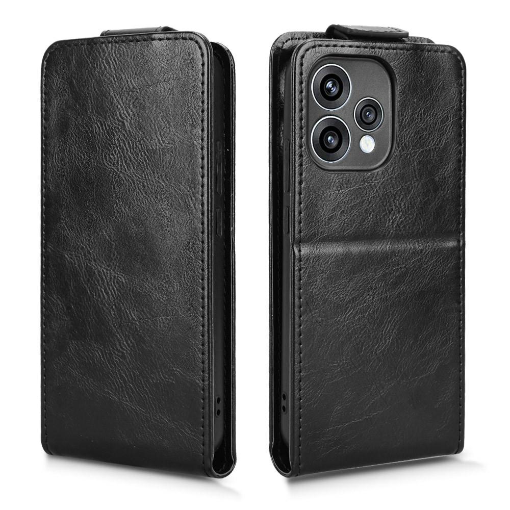 Per Oppo Reno15 5G (Globale) / Reno15c 5G (Cina) Custodia Stand Chiusura Magnetica Flip Verticale Copertura in Pelle per Telefono con Porta Carte