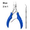 Stainless Steel Manicure & Pedicure Set with Nail Clippers File Dead Skin Pliers Nail Scissors-Durable Salon & Home Use