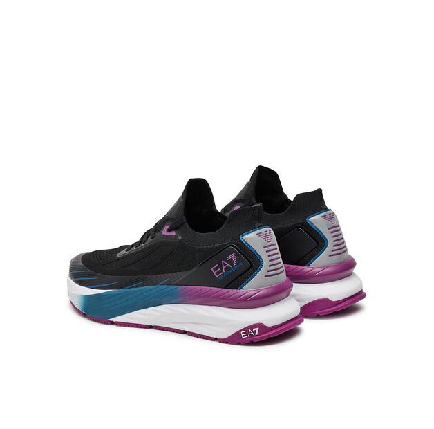 Men's Sneakers EA7 Emporio Armani X8x176 Xk377 T986 Black