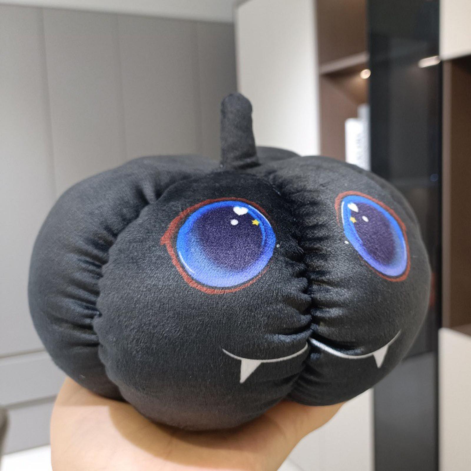 

Хэллоуин Мягкая игрушка Плюшевые игрушки Плюшевая подушка Мягкая Милая Мягкая игрушка Плюшевые игрушки Для Детей Девочек Мальчиков Украшение для Хэллоуинской вечеринки День рождения Рождество One Size