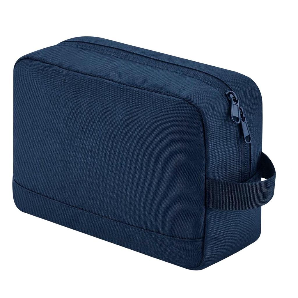 BagBase Essential Recycled Toiletry Bag