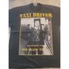 Retro Unisexs Tshirt Summer New Unisex Fashion Trend Y2k Retro Taxi Driver Tshirt