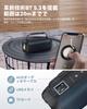 Hoshikou Denpa 80W Portable Karaoke Speaker with Rechargeable Double Wireless IPX7 Waterproof Bluetooth Charging Megaphone for Enhanced Bass and