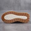 Fashion Thick Sole Running Shoes Women's Breathable PU Leather Casual Sneakers Non-slip Soft Sole Sports Footwear Size 36-43