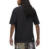 Air Jordan X Undefeated Free Throw T-Shirt Black Men Tops DX6029-010