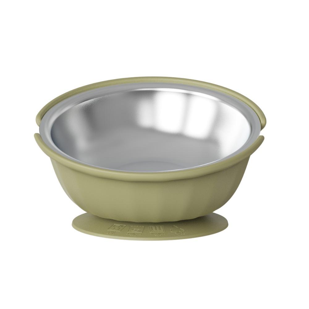 Stainless Steel Bowl Slanted Dog Bowl Detachable Slow Feeder Bowl Pet Feeding Dish Puppy Feeding