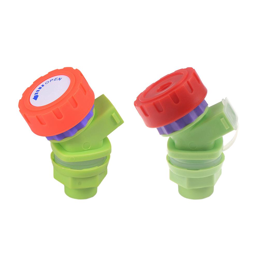 Tap Knob Type Plastic Outdoor Water Faucet Tap Replacement For Water Tank Bucket Bucket Accessories Wine Juice Bottle