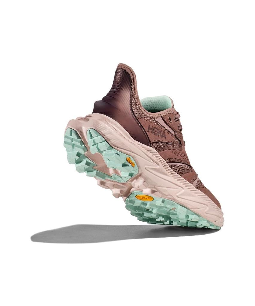 Hoka Anacapa 2 FRDM W Trail Running Shoes size Women's (1155193 QZT, 24.5cm)