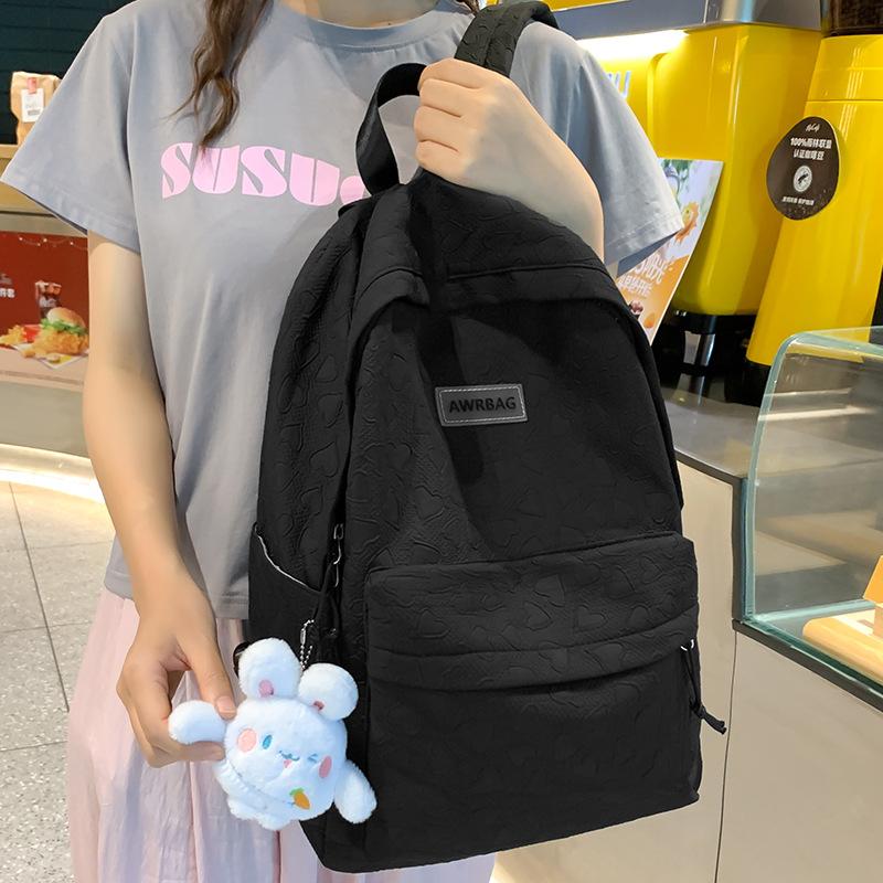 School bag children, primary school students, girls, high value, junior high school students, middle school students, college students, backpack