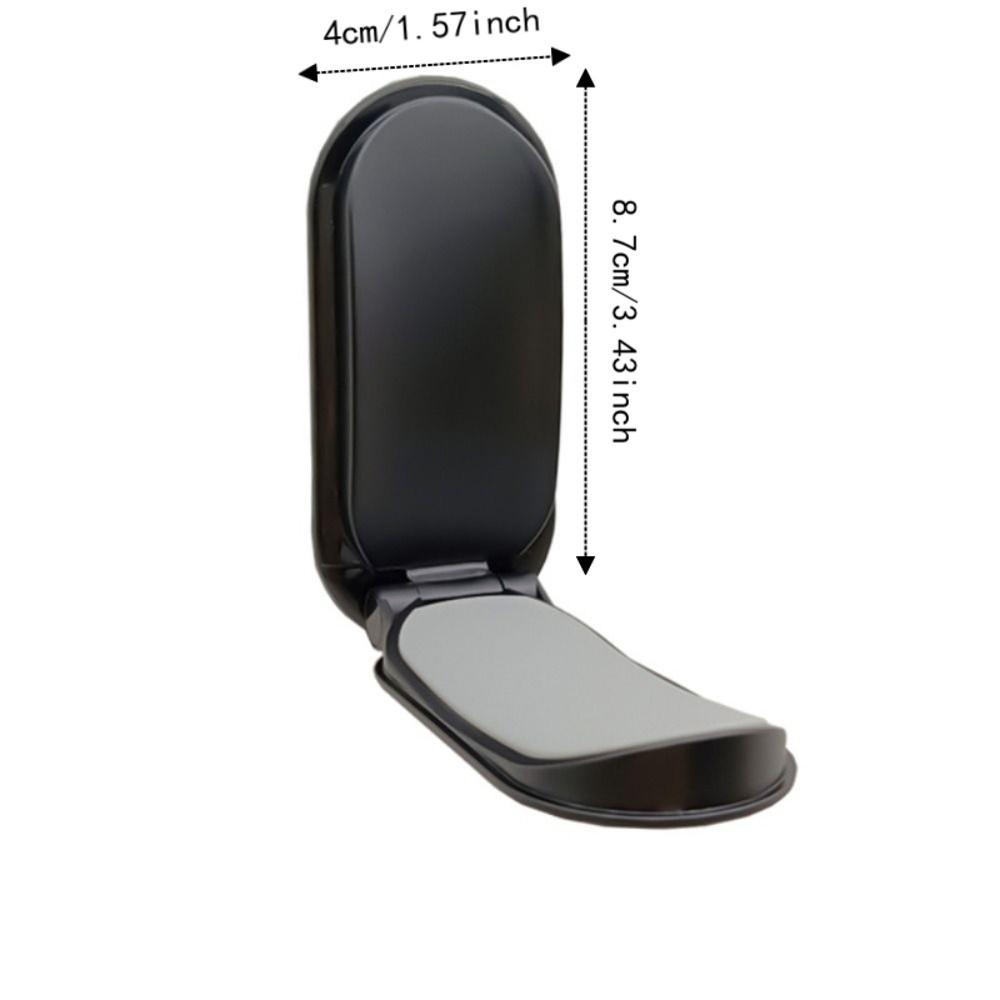 Magnetic Hanging Headset Holder Non-Slip Silicone Pad Gaming Headset Hanger Gaming Room