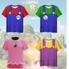 2023 Neuerscheinung Cosplay Super Mario Bros. Film Kapuzenpullover