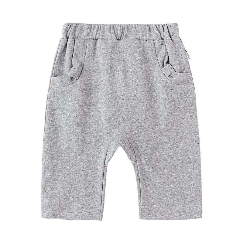 Babylove Baby Girl Loose Cotton Casual Pants 80