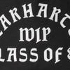 New Carhartt WIP Cotton Tote Bag, Shopping Bag, Shoulder Bag Unisex Black I031597-28H-XX