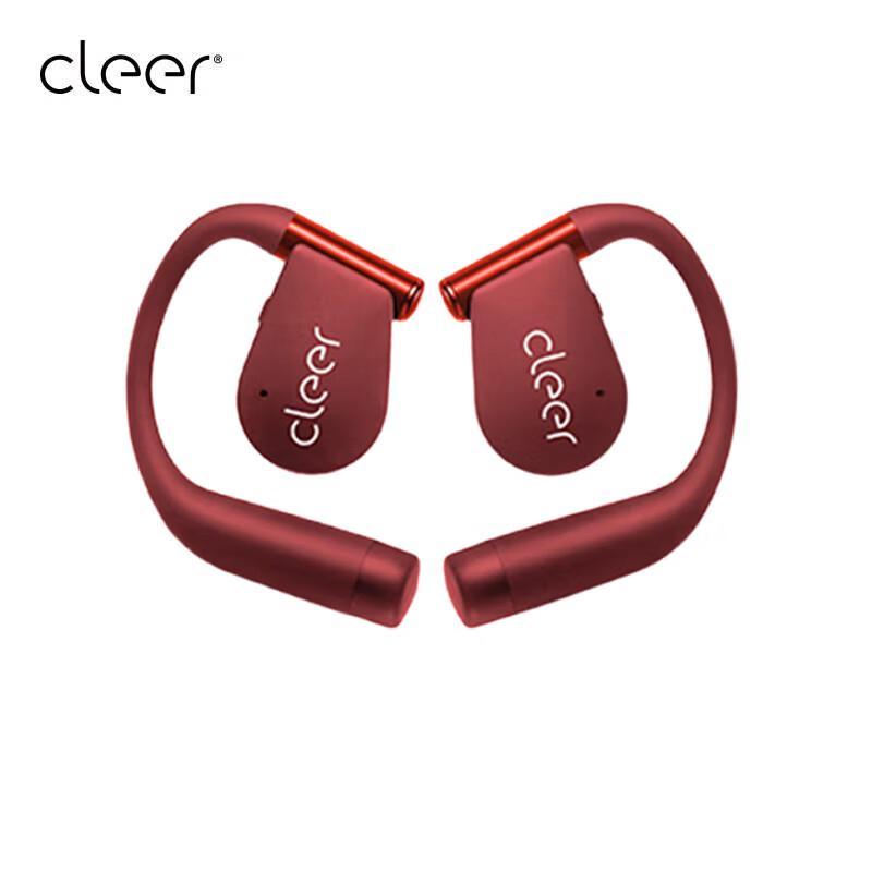 Cleer ARC 5 Open-Ear AI Smart Bluetooth Sports Earbuds