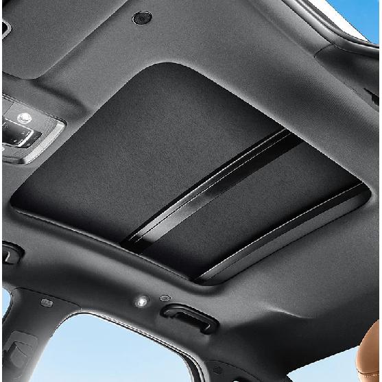 For BYD Leopard Titanium 7 2025 2026 Sunroof Sunshade Top Sunshade Heat Insulation Cooling Sunshade Non Stick Baffle Accessories