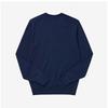 Maison Kitsune Km00501kt1036 H481 Chillax Fox Patch Mens Knit