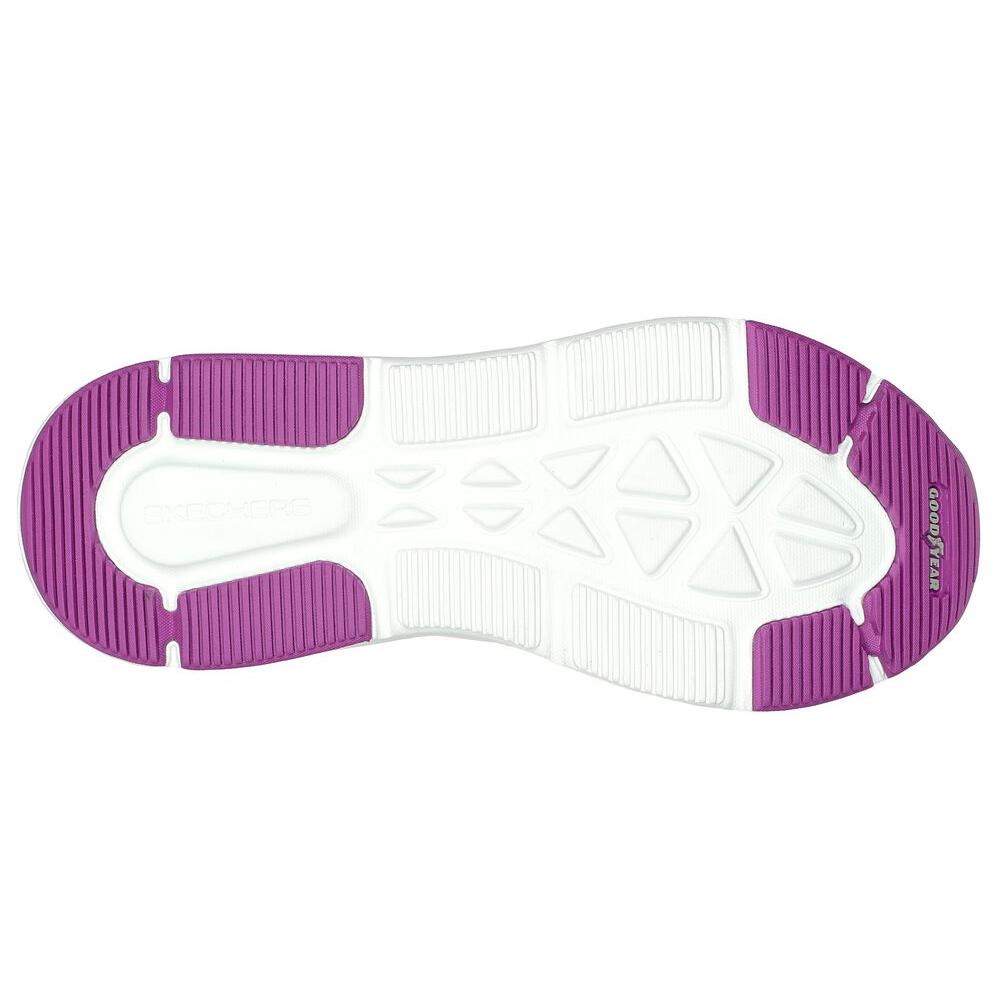 Sports Shoes Skechers White / Coral Max Cushioning Delta