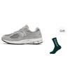 New New Balance 2002R Marblehead Light Aluminum ML2002RC