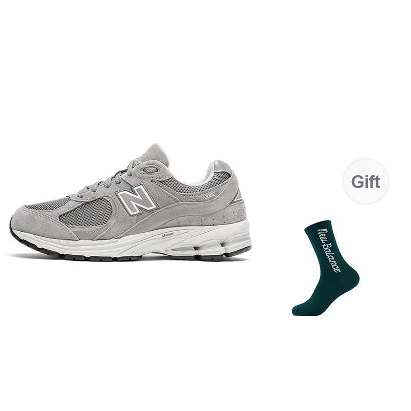 New New Balance 2002R Marblehead Light Aluminum ML2002RC