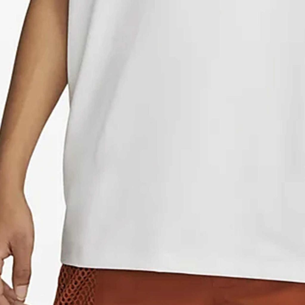 Nike Acg Series Letter Print Round Neck Short Sleeve T-Shirt Men Tops Summit-White FB8126-121