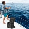 Carrying Case for Ef Ecoflow River 2 Storage Case Travel Carrying Bag Travel Storage Bag Anti-drop with Shoulder Strap & Handle