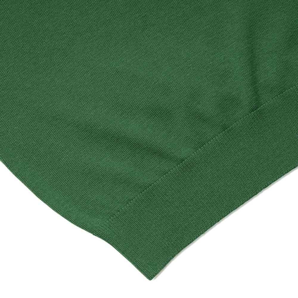 VERNO [Casual] Mock-Neck Knit Earth Green