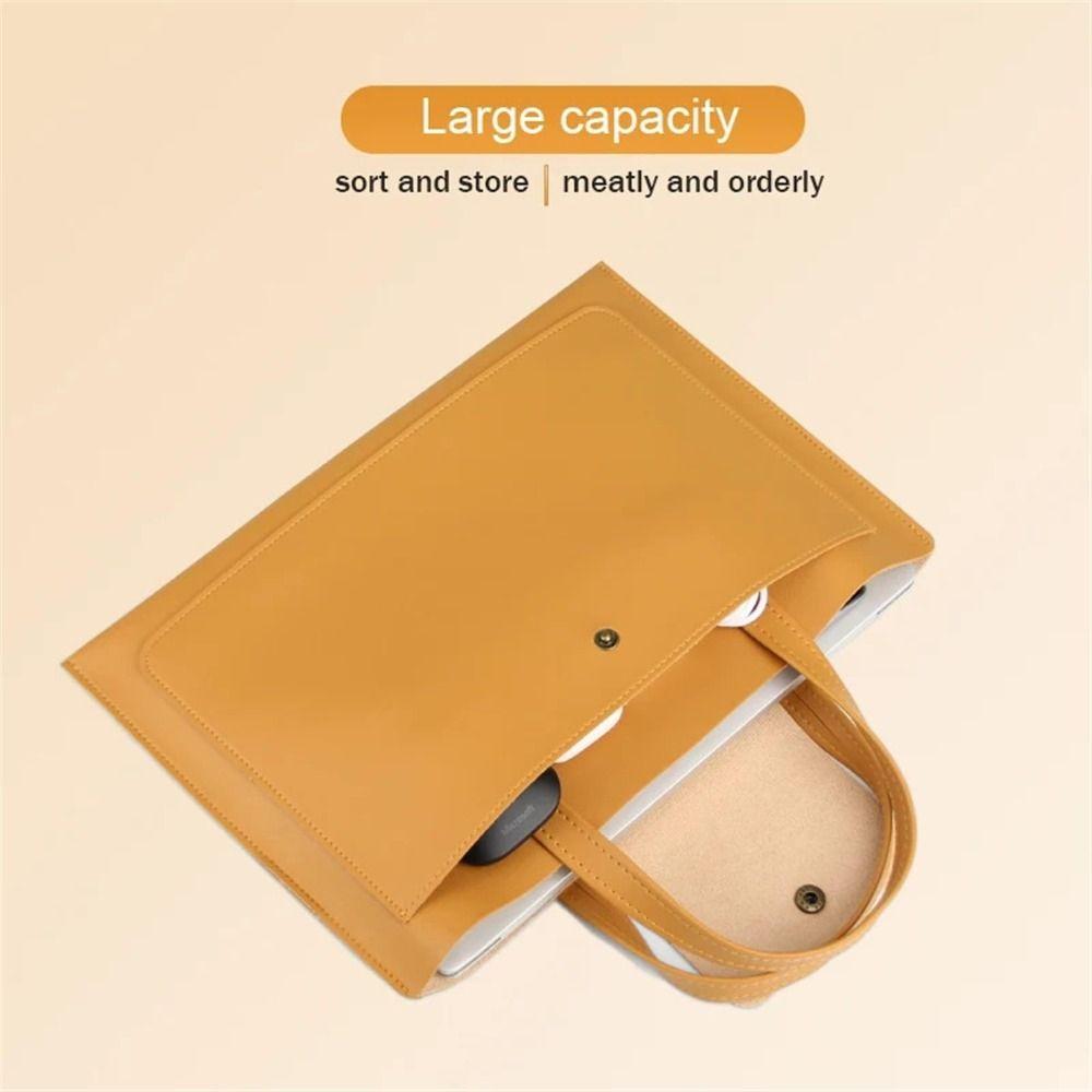 13 14 15 inch Water Resistant Protective Sleeve Tablet Handbag for HP/Dell/Lenovo Business