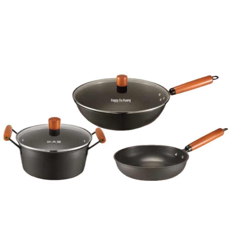 Chui Da Huang Grand Master Cookware Set