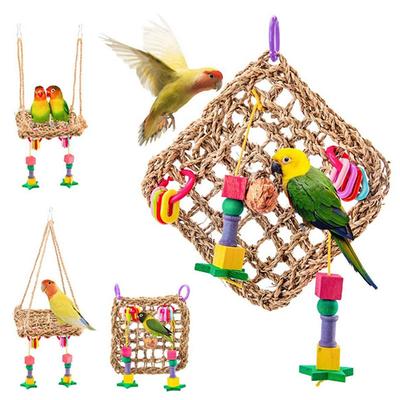 bird toys and accessories
